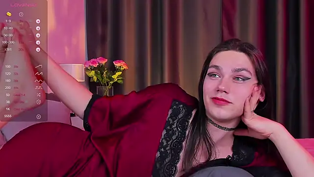 Snapshot of Alfreda_Mills chatting on March 1, 2025, 4:54 pm Alfreda Mills online show from March 1, 2025, 4:54 pm