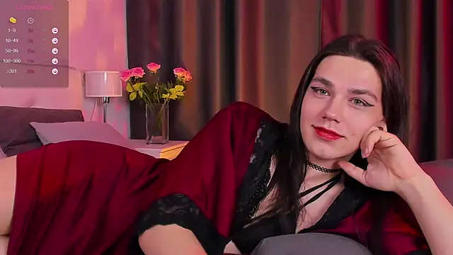 Snapshot of Alfreda_Mills chatting on March 13, 2025, 4:45 pm Alfreda Mills online show from March 13, 2025, 4:45 pm