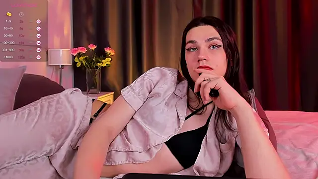 Snapshot of Alfreda_Mills chatting on March 15, 2025, 1:40 pm Alfreda Mills online show from March 15, 2025, 1:40 pm