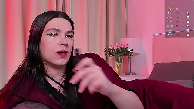 Snapshot of Alfreda_Mills chatting on March 16, 2025, 2:00 pm Alfreda Mills online show from March 16, 2025, 2:00 pm