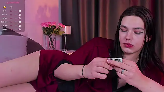 Snapshot of Alfreda_Mills chatting on March 20, 2025, 4:53 pm Alfreda Mills online show from March 20, 2025, 4:53 pm