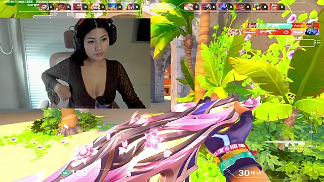 princesschini online show from June 10, 2026, 3:00 pm