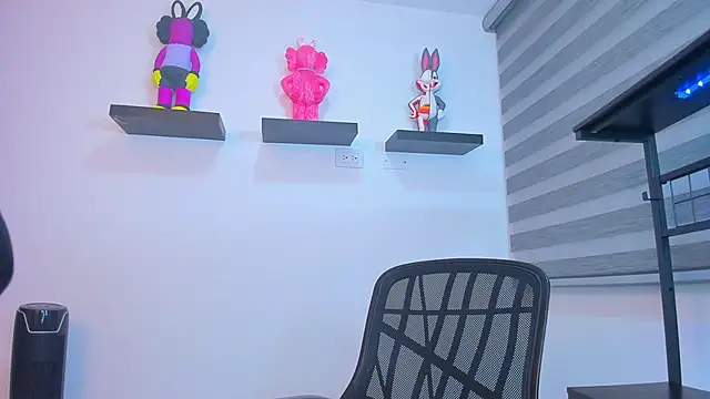 Snapshot of Gangster_Girl chatting on October 18, 2025, 3:20 am Gangster Girl online show from October 18, 2025, 3:20 am