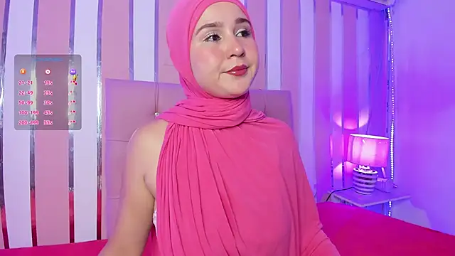 Snapshot of SamiQuest chatting on January 22, 2025, 3:31 am SamiQuest online show from January 22, 2025, 3:31 am