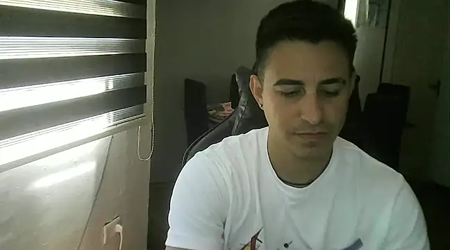 Ghostman89 online show from January 15, 2025, 5:47 pm