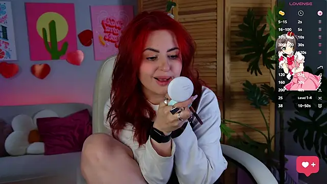 Lana  May online show from May 8, 2026, 2:39 am