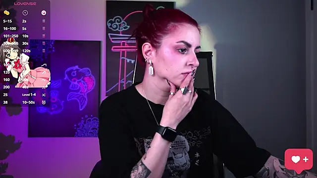 Lana  May online show from May 13, 2026, 2:42 am