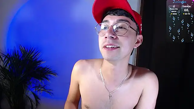 cameron cum online show from January 9, 2025, 5:33 pm