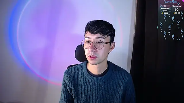 cameron cum online show from February 3, 2025, 10:25 am