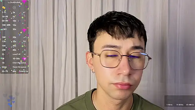 cameron cum online show from February 19, 2026, 11:06 am