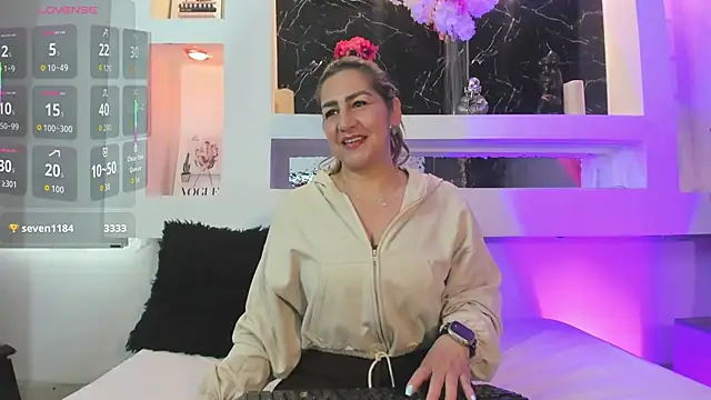 Cinthya mjs online show from May 30, 2026, 12:24 pm
