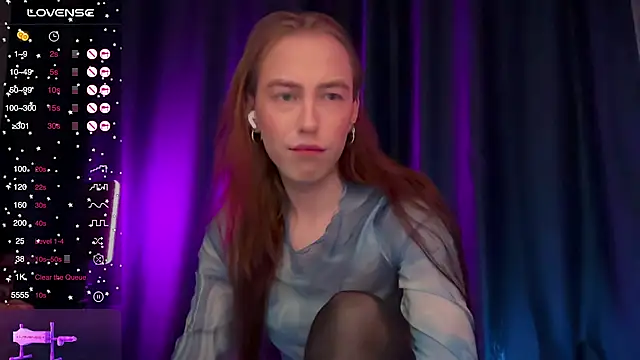 Avril Pearly  online show from December 22, 2025, 12:35 pm