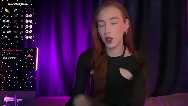 Avril Pearly  online show from January 7, 2026, 11:23 am