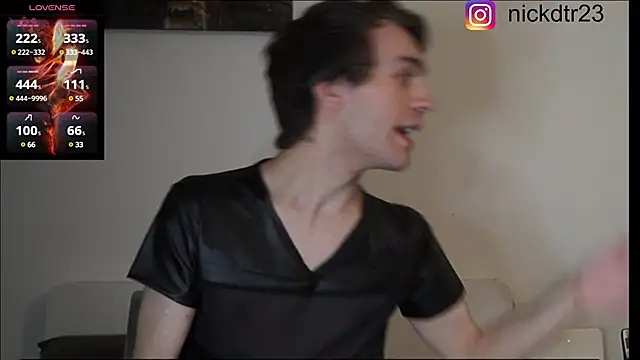 Snapshot of nickdtr chatting on February 27, 2025, 9:14 pm nickdtr online show from February 27, 2025, 9:14 pm