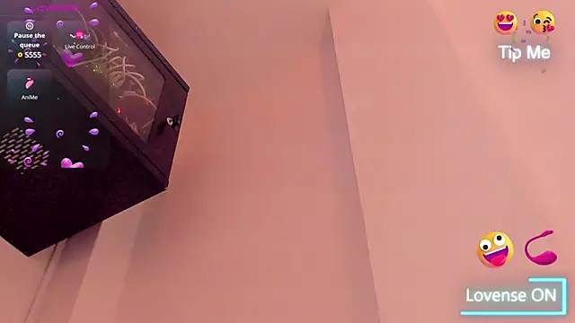 Snapshot of vayoleen chatting on February 9, 2025, 3:53 am vayoleen online show from February 9, 2025, 3:53 am