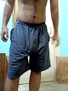 Johnysins24 online show from February 16, 2025, 9:38 pm