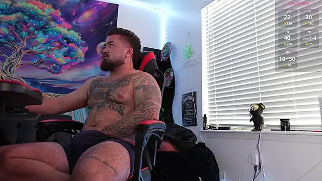 Snapshot of B_The_Creator_X chatting on February 18, 2026, 10:17 pm B The Creator X online show from February 18, 2026, 10:17 pm