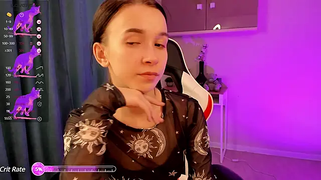 Snapshot of LilithStrangfor chatting on December 8, 2024, 11:03 am LilithStrangfor online show from December 8, 2024, 11:03 am