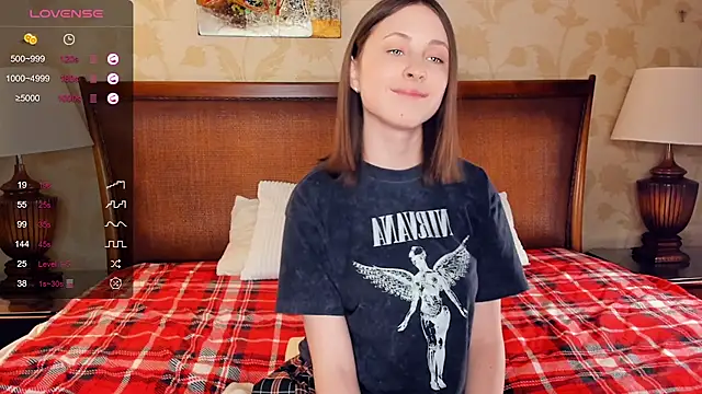 GemmaHanly online show from February 16, 2025, 9:27 pm