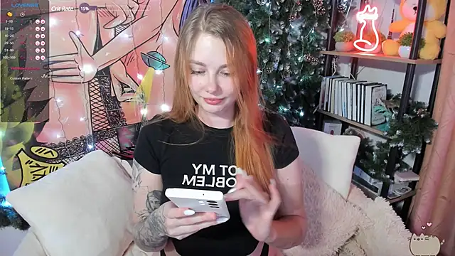 Kati FoX online show from January 24, 2025, 11:37 am