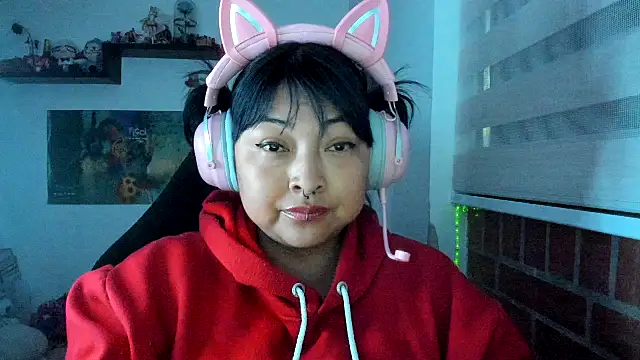 Shaddycute  online show from March 13, 2026, 10:55 am