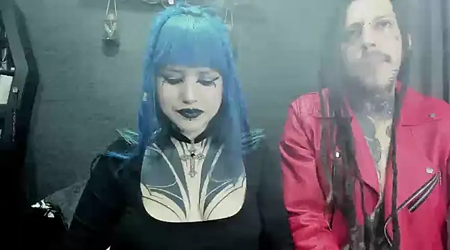 Snapshot of DimmuandDarkness chatting on December 6, 2024, 7:10 am DimmuandDarkness online show from December 6, 2024, 7:10 am