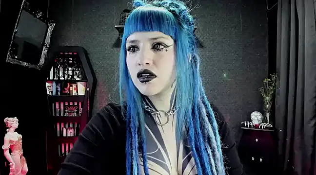 Snapshot of DimmuandDarkness chatting on December 27, 2024, 11:06 am DimmuandDarkness online show from December 27, 2024, 11:06 am