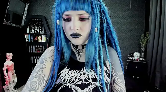 Snapshot of DimmuandDarkness chatting on January 4, 2025, 9:31 pm DimmuandDarkness online show from January 4, 2025, 9:31 pm