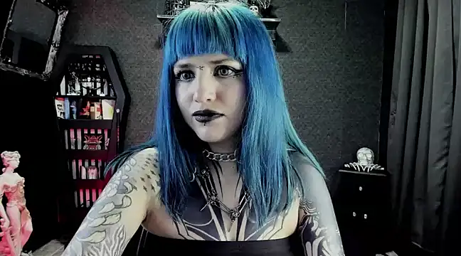 Snapshot of DimmuandDarkness chatting on January 9, 2025, 11:58 am DimmuandDarkness online show from January 9, 2025, 11:58 am