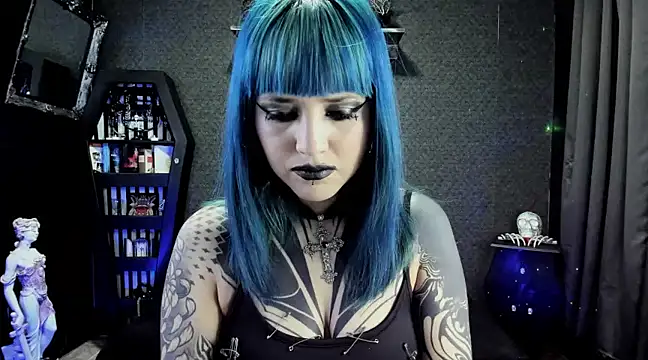 Snapshot of DimmuandDarkness chatting on January 12, 2025, 3:57 pm DimmuandDarkness online show from January 12, 2025, 3:57 pm