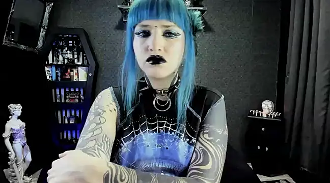 Snapshot of DimmuandDarkness chatting on January 15, 2025, 11:21 am DimmuandDarkness online show from January 15, 2025, 11:21 am