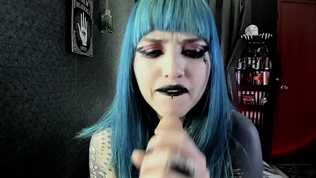 Snapshot of DimmuandDarkness chatting on February 12, 2025, 10:56 am DimmuandDarkness online show from February 12, 2025, 10:56 am