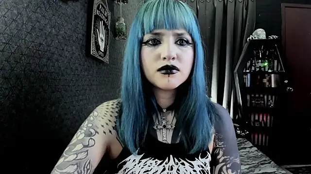 Snapshot of DimmuandDarkness chatting on February 20, 2025, 7:45 am DimmuandDarkness online show from February 20, 2025, 7:45 am