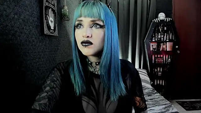 Snapshot of DimmuandDarkness chatting on March 7, 2025, 10:56 am DimmuandDarkness online show from March 7, 2025, 10:56 am