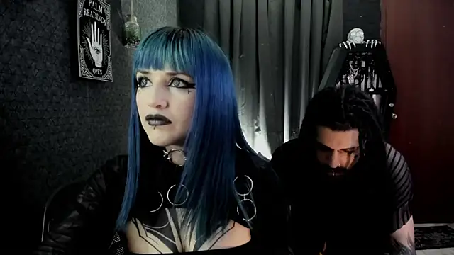 Snapshot of DimmuandDarkness chatting on March 20, 2025, 6:31 pm DimmuandDarkness online show from March 20, 2025, 6:31 pm