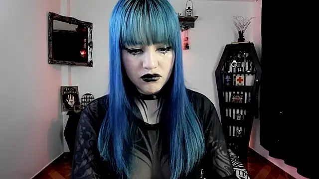 Snapshot of DimmuandDarkness chatting on September 25, 2025, 3:05 pm DimmuandDarkness online show from September 25, 2025, 3:05 pm