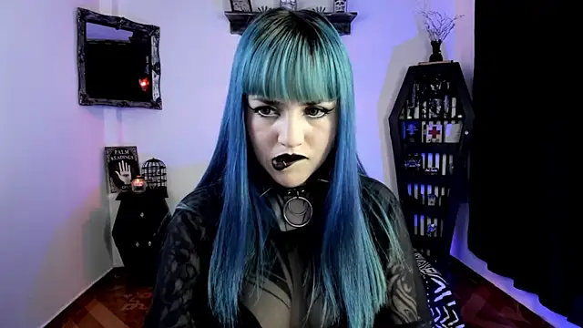 Snapshot of DimmuandDarkness chatting on October 8, 2025, 8:56 am DimmuandDarkness online show from October 8, 2025, 8:56 am