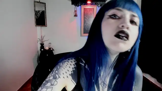 Snapshot of DimmuandDarkness chatting on July 10, 2026, 9:28 pm DimmuandDarkness online show from July 10, 2026, 9:28 pm