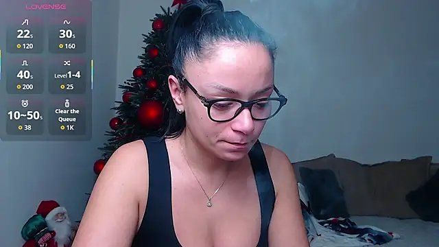 BabySerene online show from January 9, 2026, 3:09 am