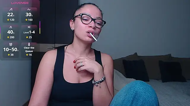 BabySerene online show from February 24, 2026, 3:37 am