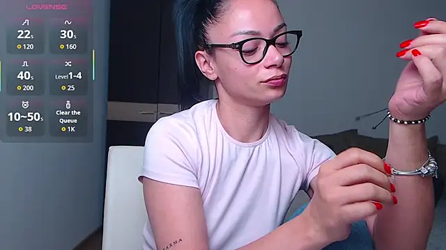 BabySerene online show from June 19, 2026, 3:11 am
