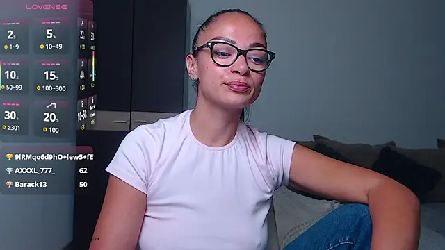 Snapshot of BabySerene chatting on July 5, 2026, 4:19 am BabySerene online show from July 5, 2026, 4:19 am