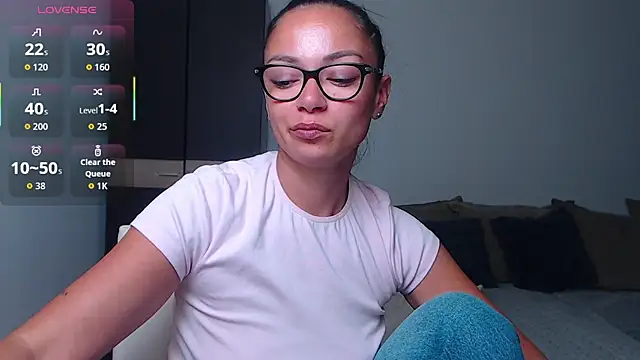 Snapshot of BabySerene chatting on July 11, 2026, 3:42 am BabySerene online show from July 11, 2026, 3:42 am