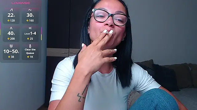 Snapshot of BabySerene chatting on July 23, 2026, 3:04 am BabySerene online show from July 23, 2026, 3:04 am