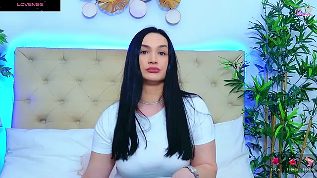 DaliyaArabian online show from April 6, 2026, 12:17 pm
