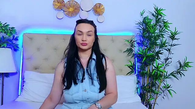 DaliyaArabian online show from June 9, 2026, 11:55 am