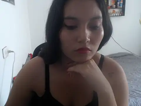 HannaKlein online show from February 3, 2025, 7:10 pm