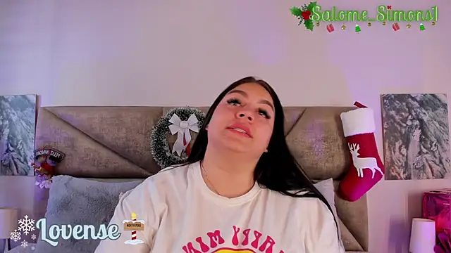 Salomesimos1 online show from December 20, 2024, 5:40 pm