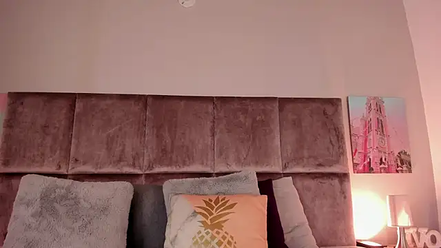 Salomesimos1 online show from March 2, 2025, 12:09 am