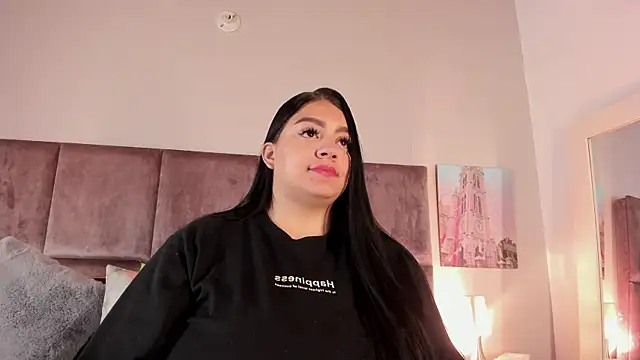 Salomesimos1 online show from March 17, 2025, 12:35 pm